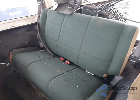 1998 Jeep Wrangler Sahara z USA, uszkodzony, nr VIN 1J4FY49SXWP799892